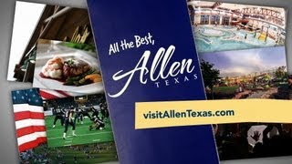 All the Best Allen Texas [upl. by Eiramoj]