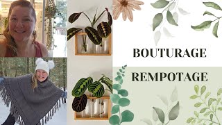 Bouturage amp Rempotage [upl. by Ferne]