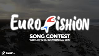 Eurofishion  World Fish Migration Day 2020 [upl. by Latsirc]