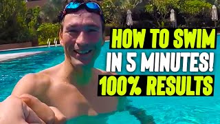 SWIM in 5 Minutes for Beginners [upl. by Ynettirb]