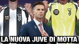 Ecco come giocherà la Juventus con Thiago Motta  Analisi FcmNewsSport [upl. by Warden726]