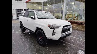 I waited for almost 1 Year 2023 Toyota 4Runner TRD Pro [upl. by Tarrant]