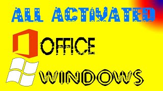 How to All Activate Windows KMSAuto Net 2019 Portable от Ratiborus [upl. by Wehtam]