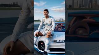 Ronaldo and Messi’s Fastest Car Battle Ever 😱🔥  Must Watch  shorts ronaldo [upl. by Kammerer94]