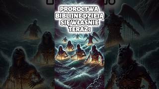 😱🤯 Proroctwa Biblijne dzieją się WŁAŚNIE TERAZ 😱🤯 biblia proroctwo rzeka czasyostateczne jezus [upl. by Coke466]