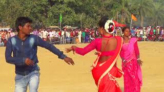 New santali video Dance performence Dil diwana Hembrom santali dance group By Dsantal Rusika 1 [upl. by Neenahs]