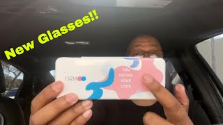 Act 38  Firmoo  New Glasses TryOn amp Unboxing Haul  Affordable Prescription Glasses Review [upl. by Wiley]