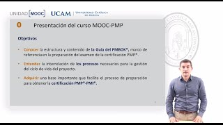 Curso MOOC Introducción Certificación PMPPMI  Presentación [upl. by Addiel447]