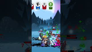 Stick war saga game over dubstep animation gaming [upl. by Attezi]