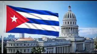 El Himno de Bayamo quotLa Bayamesaquot  Cuba National Anthem [upl. by Akvir]