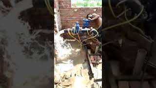 HOW ELECTRICALLY OPERATED SLUICE VALVE AND MECHANICALLY OPERATED SLUICE VALVE WORKING [upl. by Yelsha]