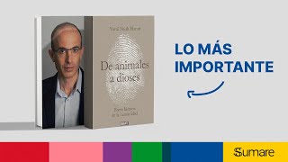 Resumen quotAnimales a Diosesquot Sapiens  Yuval Noah Harari Audiolibro [upl. by Elleiand]