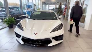 2024 Corvette Stingray 1LT vs 3LT  Z51 Performance Package  Guaranty Chevrolet [upl. by Alolomo]