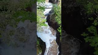 Cascade River Falls mnstateparks cascadewaterfall 724 [upl. by Enyal]