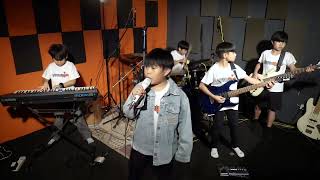 ยาพิษ body slam Cover by Little Rock Project l [upl. by Lewap103]