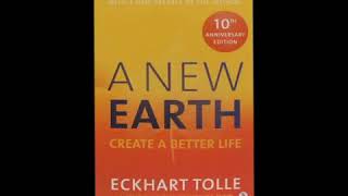 eckhart tolle a new earth full audio book [upl. by Filbert96]