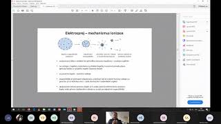 Analytické metody  Hmotnostní spektrometrie konzultace [upl. by Enirual80]