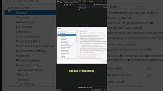 Word Wrap  desplazamiento horizontal en VS code 🤯 [upl. by Sel]