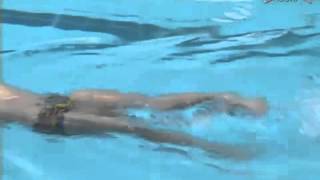 Create More Propulsion and Speed in Your Backstroke [upl. by Anua]