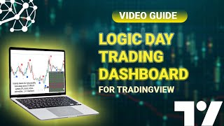 Navigate HighProbability Trades with Ease Logic Day Trading Dashboard [upl. by Idarb443]