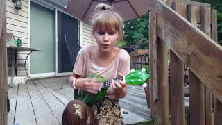 Grace VanderWaal  quotExs amp Ohsquot Elle King cover [upl. by Nyre]