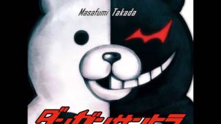 DANGANRONPA OST 110 DISTRUST [upl. by Follmer]