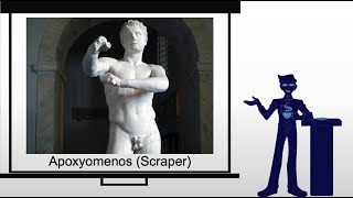 Apoxyomenos or Scraper [upl. by Ettenal537]