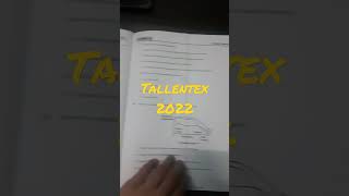 Tallentex 2022 Class 10 Question Paper  Allen Question paper Class 10  tallentex shorts [upl. by Woodberry319]