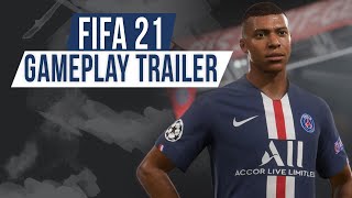 FIFA 21 Gameplay Trailer [upl. by Scevo]