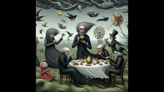 A Tribute to the Art of Edward Gorey [upl. by Ottie]