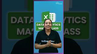 Dont Miss Out Excel Dashboard Masterclass for Data Analytics 🔥 [upl. by Ahsitneuq779]