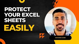 Protect Your Excel Sheets Easily [upl. by Dniren243]