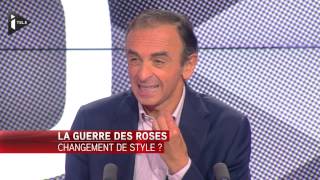 Zemmour  Hollande quotnexiste plus pour les Françaisquot  CSD [upl. by Adnotal565]