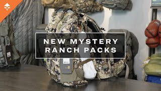 NEW Mystery Ranch Pop up 40 and 30 backpacks [upl. by Jareb]