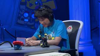 Pokemon World Championships 2019 VGC Top 4A  Kazuki Kobayashi vs Hirofumi Kimura [upl. by Joses]