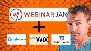 How to integrate Webinarjam registration into ANY website or landing page [upl. by Nodnalb997]