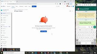 Demo  WhatsApp Connector For Jira Twilio [upl. by Keith]