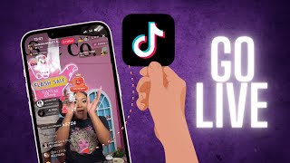 How to Go Live On TikTok Without 1000 Followers  Go Live On TikTok 2024 [upl. by Alida]