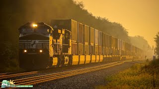 Chicagoland Railfanning [upl. by Thad]