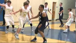 amputee basketball player reel [upl. by Pruchno]