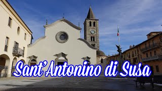 Sant’Antonino di Susa [upl. by Brunella228]