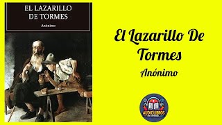 El Lazarillo de Tormes  Anónimo  Audiolibro Completo [upl. by Tracy]