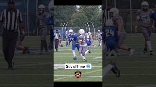 Touchdown football qzae footballplayer [upl. by Geilich148]