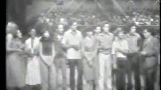 PARA BAILAR PROGRAMA DE LA TV CUBANA 1980 [upl. by Anowahs]