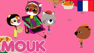 MOUK  Un taxi pas comme les autres S01E47 HD [upl. by Aguie580]