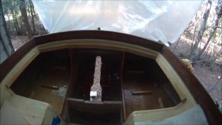 Tripp 29 Part 2  Outboard Well [upl. by Daisi103]