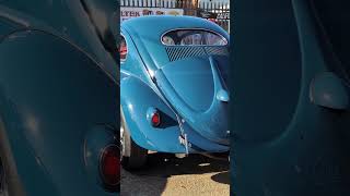 1956 VW Oval Windowed Beetle [upl. by Htenay928]