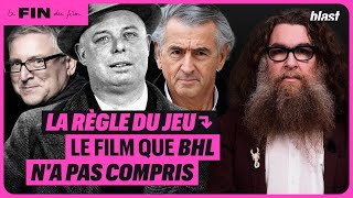 LE FILM QUE BHL N’A PAS COMPRIS POURTANT C’EST SON PRÉFÉRÉ [upl. by Ahsienroc883]