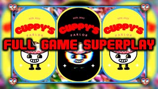 Cuppys PC FULL GAME SUPERPLAY  NO COMMENTARY [upl. by Kamillah502]