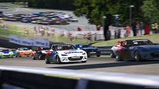 Daily Races in Assetto Corsa  MX5 CUP  Div 1 [upl. by Simpson266]